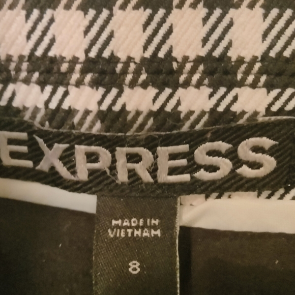 Express Size 8 Suit Jacket - Picture 4 of 4